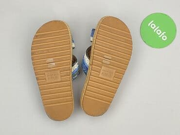 klapki tęgość g: Klapki damskie, 39 — 6