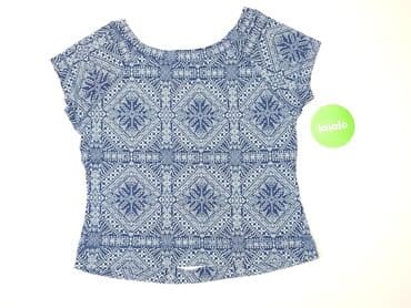 bluzki letnie plus size: Women's blouse, size L (EU 40) — 3