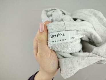 bluzy berska: Bershka, Bluza z kapturem damska, rozmiar S — 4