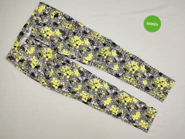 woskowane legginsy z wysokim stanem: RAINBOW, Legginsy Sportowe damskie, rozmiar M — 2