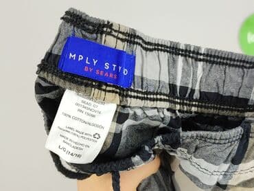 szorty cargo: Szorty dla mężczyzn, rozmiar L — 4