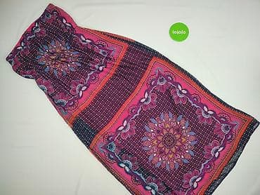 spódnice maxi boho: Peacocks, Sukienka damska, rozmiar L — 2