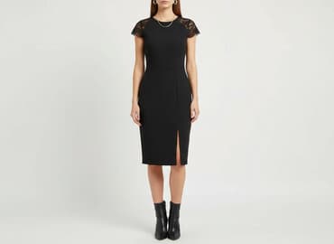 vinted eleganckie sukienki: Even&Odd, Sukienka damska, rozmiar S — 6