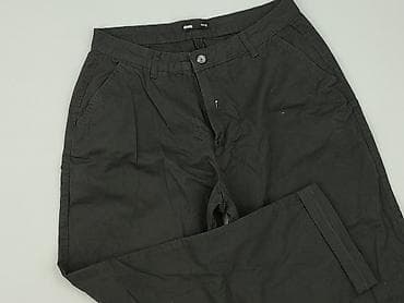 Sinsay, Material trousers for women, size M