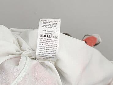 bluzki dla kobiet z dużym biustem: Evans, Bluzka damska, rozmiar 5XL — 6