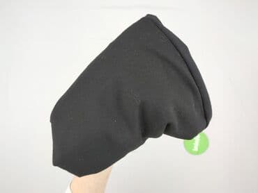 czarna sukienka ze srebrnymi dodatkami: Zara, Sukienka damska, M — 5