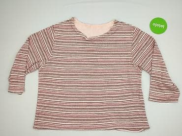 modne bluzki: Bluzka damska, rozmiar 6XL — 2