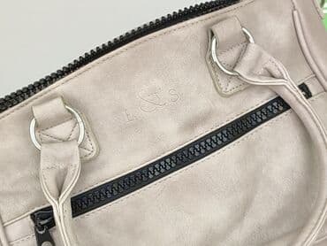 portfel czerwony damski: Torebka, stan - Bardzo dobry — 5