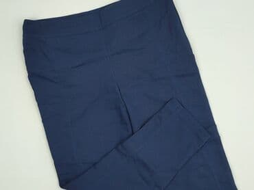 khaki legginsy: Leggings, Legginsy rozmiar L — 1