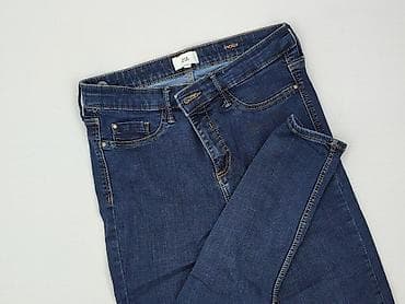 River Island, Jeansy damskie, rozmiar L