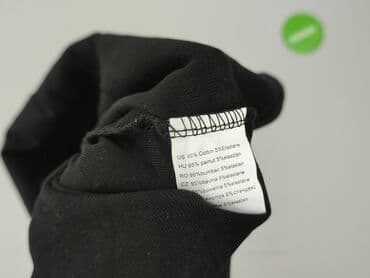 tanie bluzki z krótkim rękawem: Bluzka damska, rozmiar S — 5