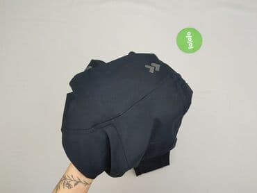 legginsy damskie czarne 4f: Legginsy Sportowe damskie, rozmiar S — 5