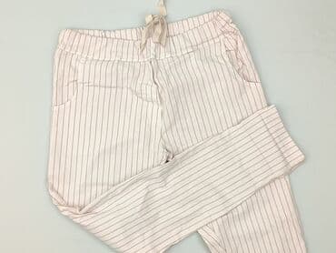 spodnie ala dresy: Spodnie dresowe damskie, rozmiar M — 1