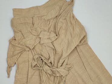 koszulka z bambusem zara: Zara, Spodnie materiałowe damskie, rozmiar M — 1