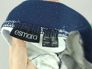 wrangler 44: Esmara, Spodnie materiałowe damskie, rozmiar XL — 4