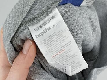 piżama z koszulą i spodniami: Sweatpants, Lupilu, 3-6 months, condition - Perfect — 5