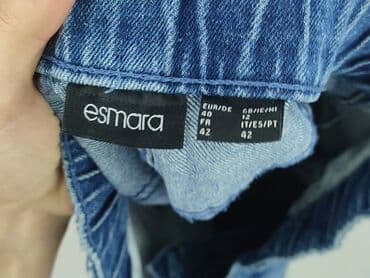 pepco spodenki damskie jeansowe: Esmara, Szorty damskie, rozmiar M — 4