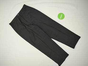 garnitur next: Spodnie materiałowe damskie, rozmiar XL — 2