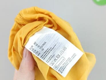 Ubrania damskie: H&M Divided, Bluzka damska, L — 4