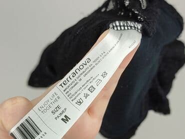 bluzki przezroczyste: Terranova, T-shirt damski, rozmiar M — 4