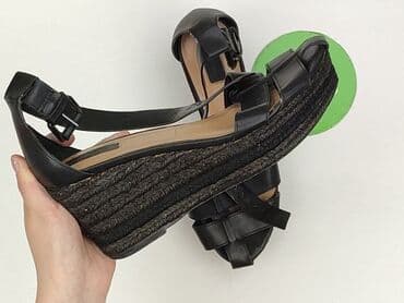 sandały stradivarius 2018: Stradivarius, Sandały damskie, rozmiar 36 — 5