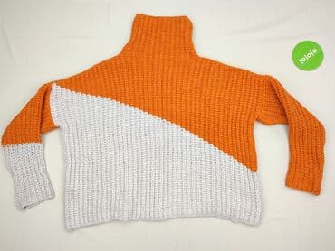 top sweterkowy h: Indigo, Sweter damski, rozmiar S — 4