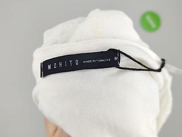 bluzki z baskinką mohito: Mohito, Bluzka damska, rozmiar M — 6