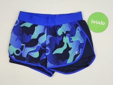 decathlon krótkie spodenki damskie: Domyos, Szorty damskie, rozmiar S — 2