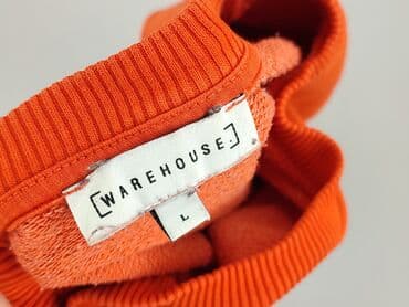 pięć lat w paski bluza w paski swiat: Warehouse, Women`s sweatshirt, size L (EU 40) — 4
