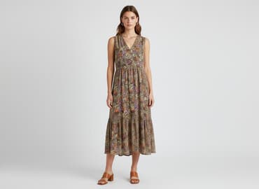 kombinezon zimowy konges slojd: Sukienka damska, rozmiar M — 6