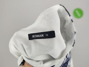 romwe: Roman, Sukienka damska, rozmiar L — 4