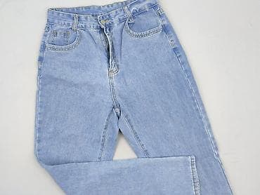 Kobiety: Shein, Jeansy damskie, rozmiar M — 1