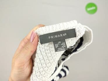 sweter h: Primark, Women`s sweater, size XS (EU 34) — 4