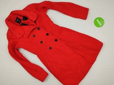 potis: Zara, Płaszcz damski, rozmiar XS — 2