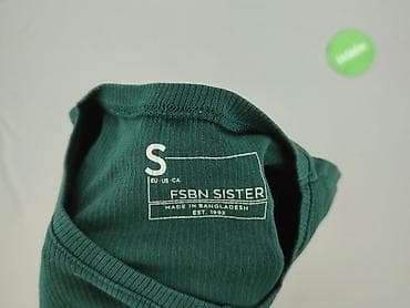 bluzka fluorescencyjna: FSBN, Bluzka damska, rozmiar S — 4