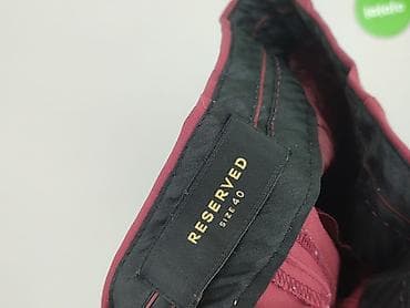 uzywane buty: Reserved, Spodnie materiałowe damskie, rozmiar L — 4