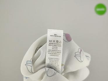 biale pantofle: Dunnes Stores, Bluzka damska, rozmiar S — 6