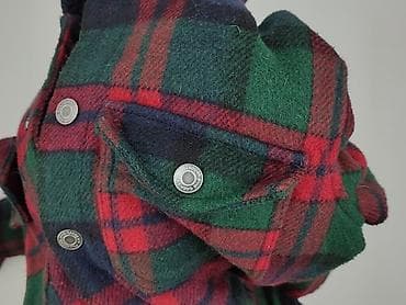 kurtka pull bear: PULL&BEAR, Męska kurtka przejściowa, rozmiar S — 6