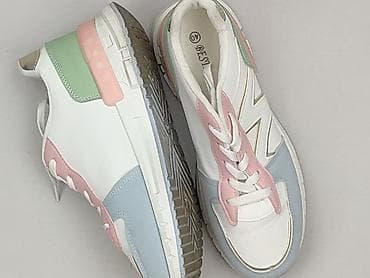 buty blwr: Sneakersy damskie, rozmiar 40 — 1