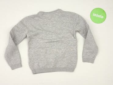wzorzysty kombinezon reserved: Sweatshirt, KappAhl, 5-6 years, 110-116 cm, condition - Perfect — 3