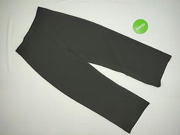 spodnie playboy: H&M, Spodnie materiałowe damskie, rozmiar S — 2