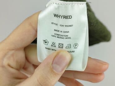 czy akryl w swetrze jest dobry: Sweter dla mężczyzn, rozmiar L — 5