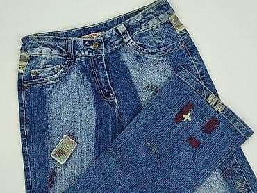 Jeansy damskie, rozmiar S