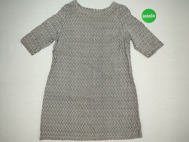 sukienki dla niskich i grubych: Sukienka damska, rozmiar 3XL — 2