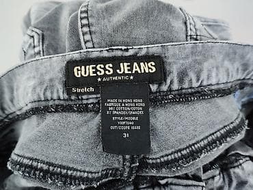 2 born be: Guess Jeans, Jeansy damskie, rozmiar L — 4