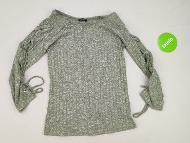 jaki krawat do zielonej sukienki: La Pia, Bluzka damska, rozmiar S — 2