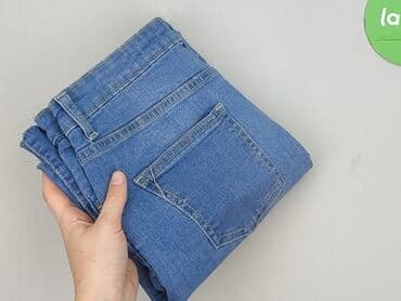 spodenko spódniczka jeans: Bench, Spódnica damska, rozmiar M — 6