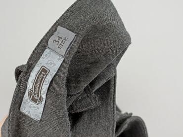 buty szerokie w palcach damskie: Spodnie materiałowe damskie, rozmiar XS — 4
