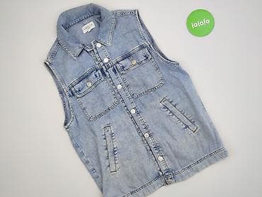 global funk: Denim, Kamizelka damska, rozmiar S — 2