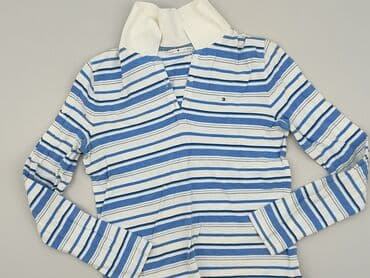 bluzki damskie z długim rękawem tommy hilfiger: Tommy Hilfiger, Damska koszulka polo, rozmiar M — 2